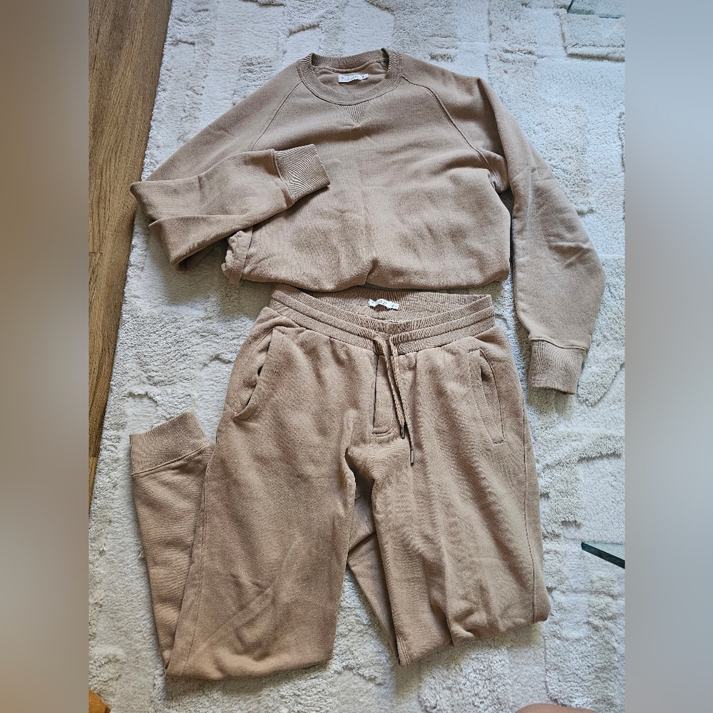 SuitSupply Sweatsuit